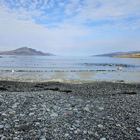 Kintyre Caravan Portree Buitenkant foto