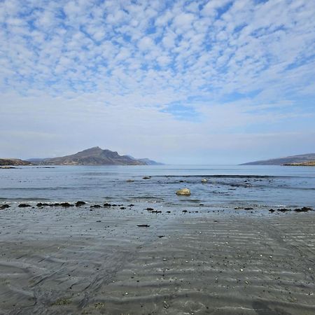 Kintyre Caravan Portree Buitenkant foto