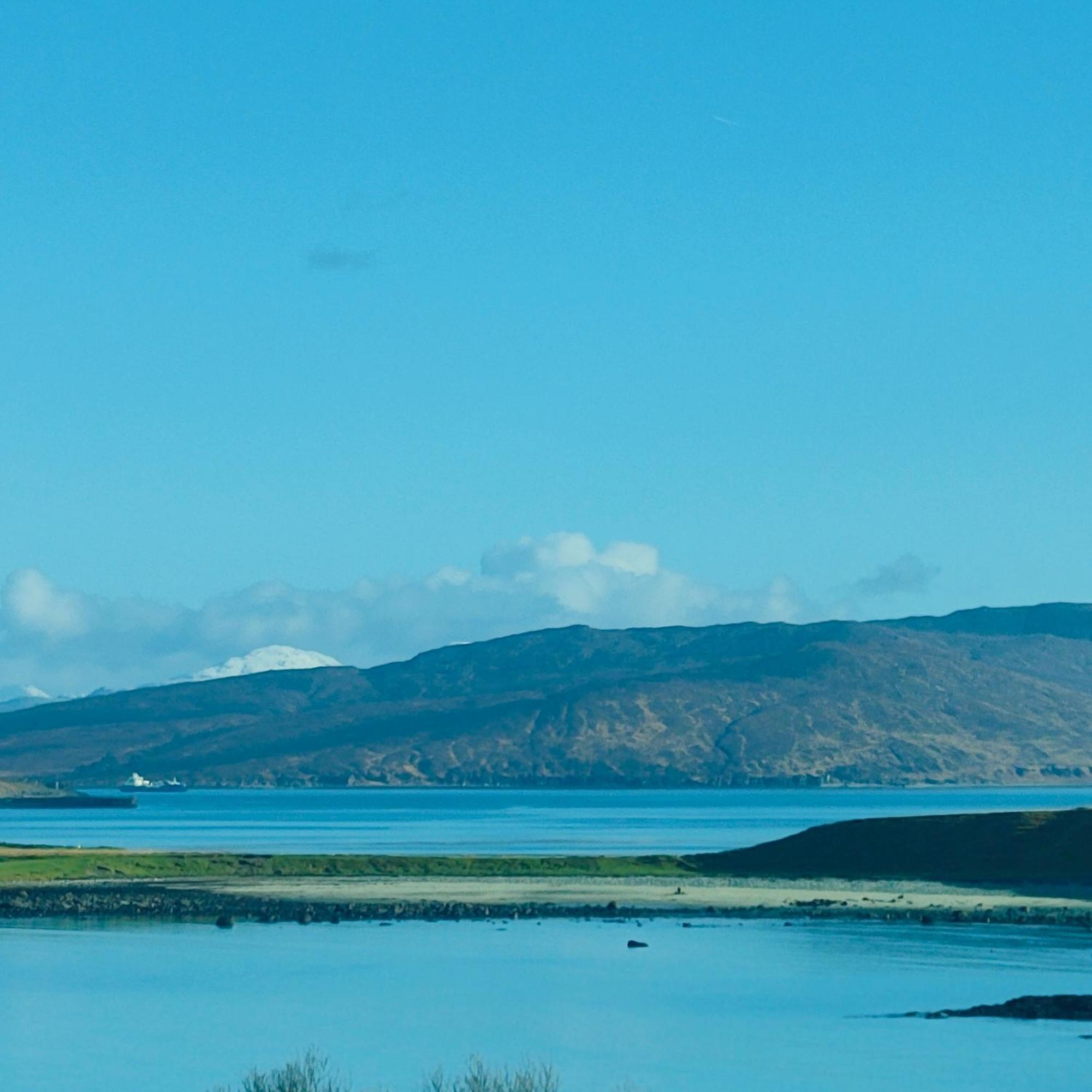 Kintyre Caravan Portree Buitenkant foto