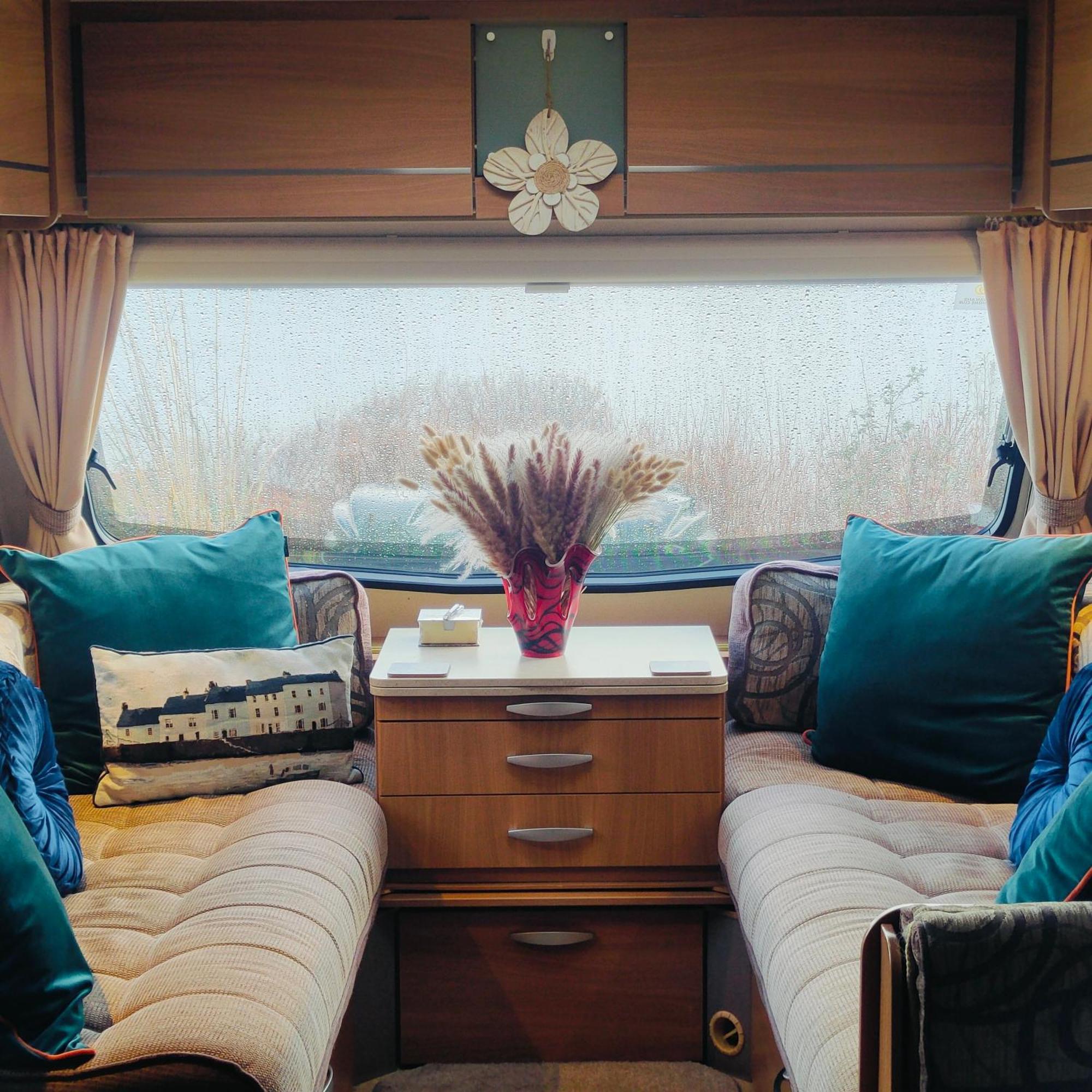 Kintyre Caravan Portree Buitenkant foto