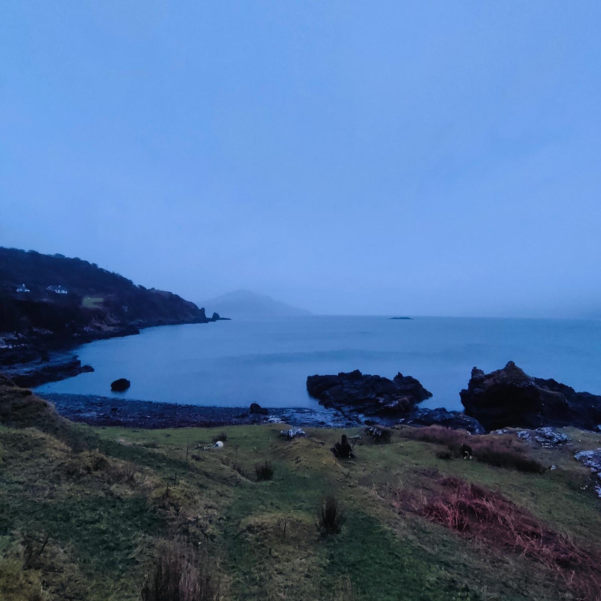 Kintyre Caravan Portree Buitenkant foto