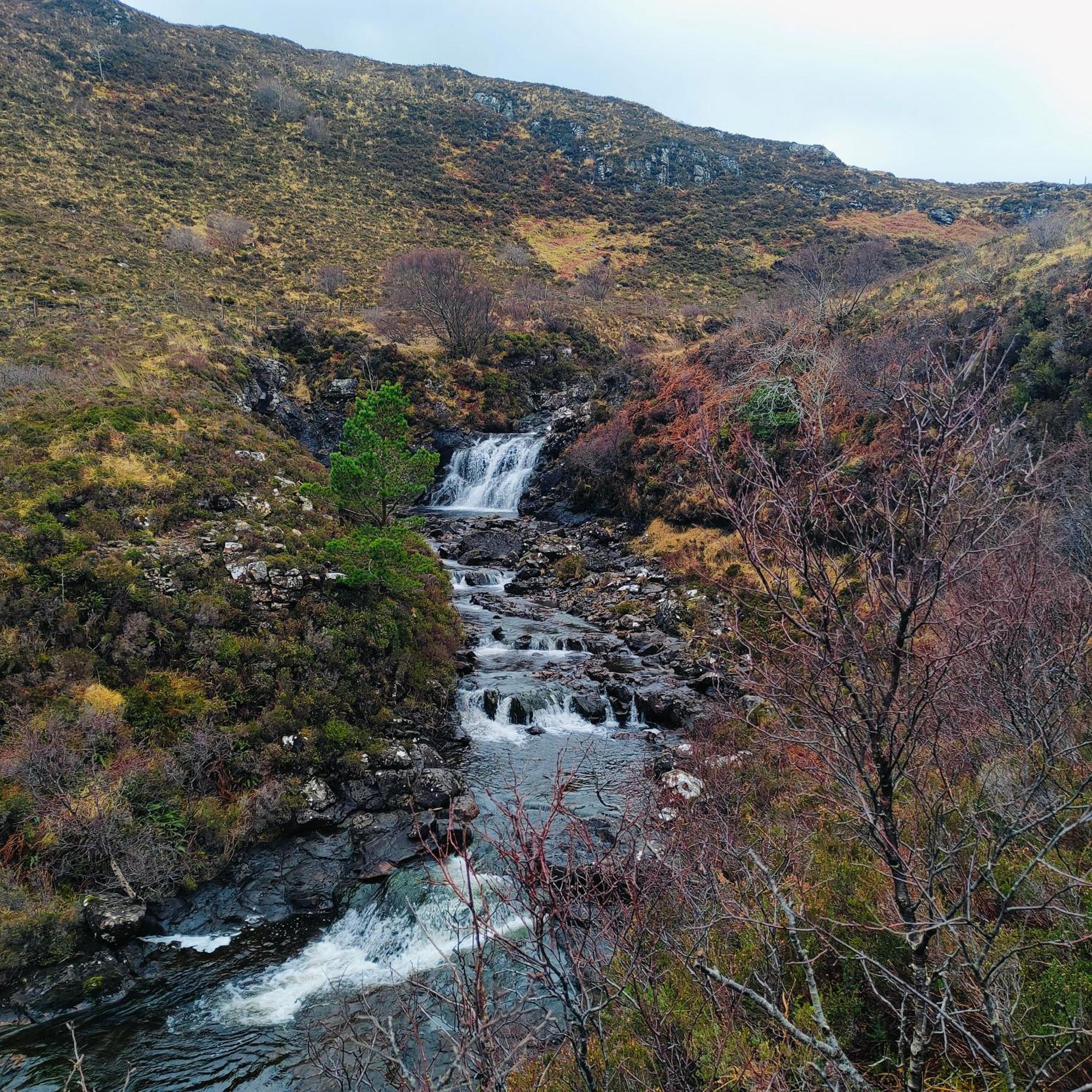 Kintyre Caravan Portree Buitenkant foto