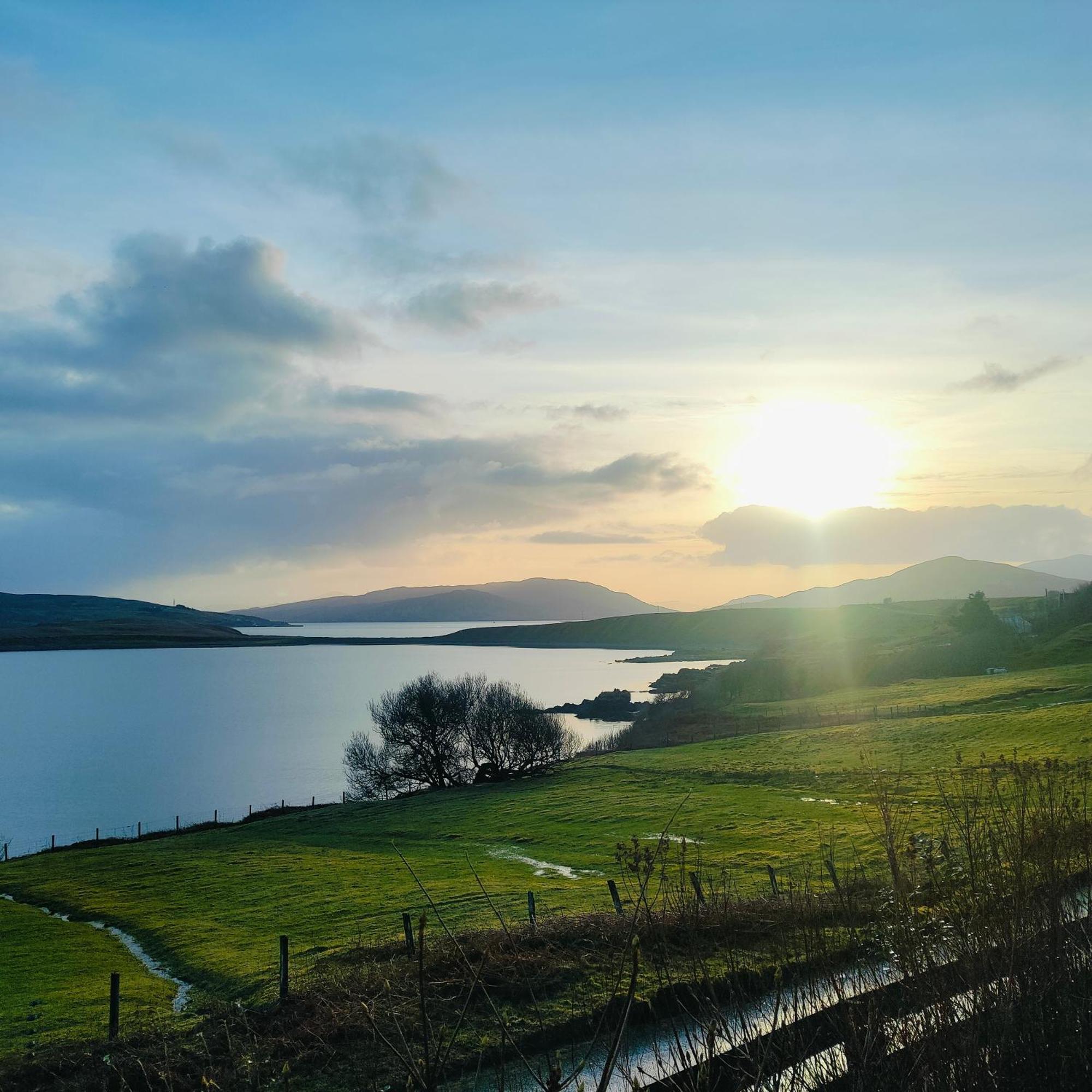 Kintyre Caravan Portree Buitenkant foto