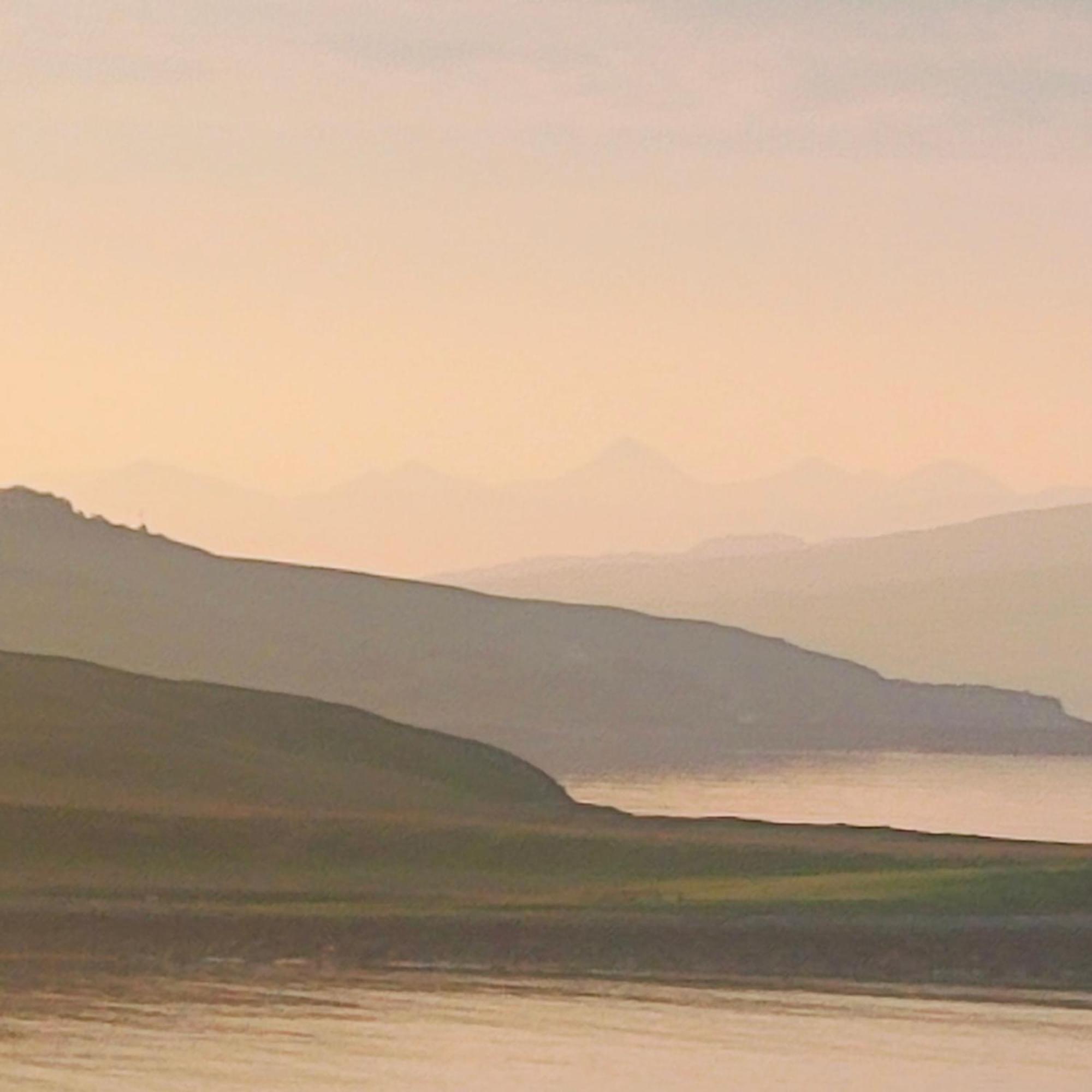 Kintyre Caravan Portree Buitenkant foto
