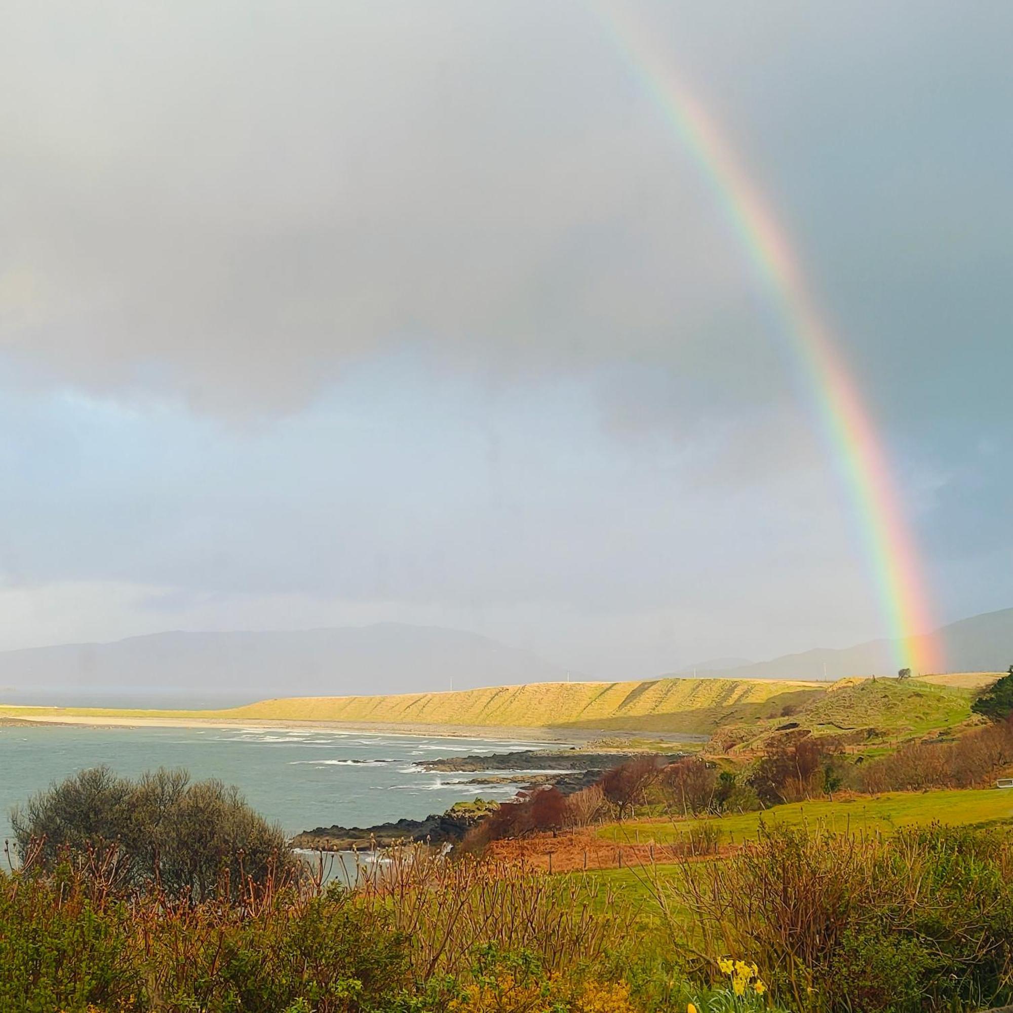 Kintyre Caravan Portree Buitenkant foto
