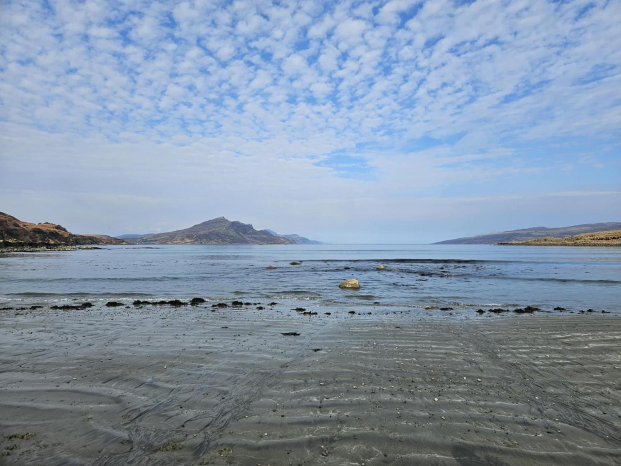 Kintyre Caravan Portree Buitenkant foto